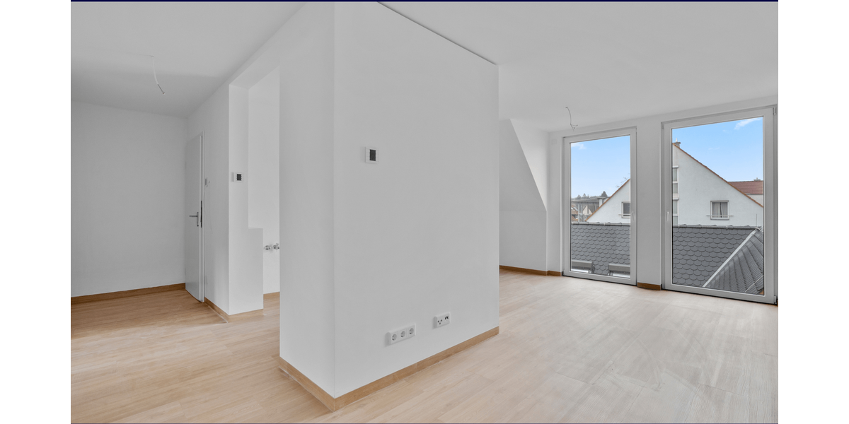 Etagenwohnung Nürnberg Buchenbühl - 3 Zimmer, 62 m&sup2;, 1.100&euro; | Angebot:27549701