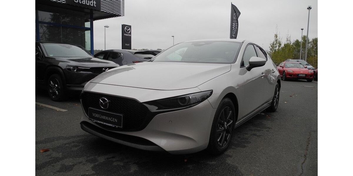 Mazda 3 12.654 km 26.890 &euro; Zirndorf 90513