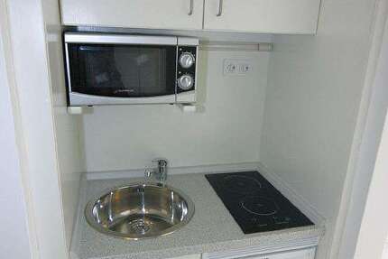 Wohnen auf Zeit in Nürnberg 575 € 1 zimmer