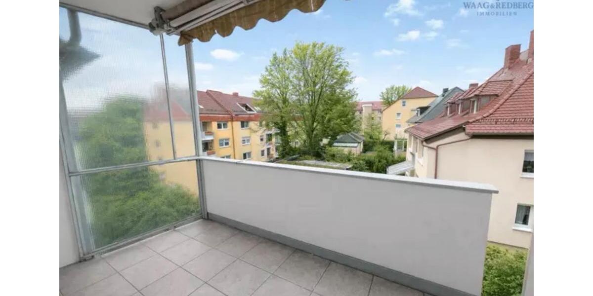 Etagenwohnung Nürnberg Gibitzenhof - 3 Zimmer, 75 m&sup2;, 299.000&euro; | Angebot:26898333