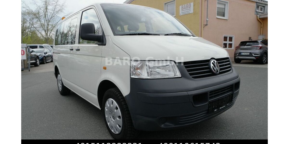 VW T5 Transporter 225.668 km 8.300 &euro; Nürnberg 90449