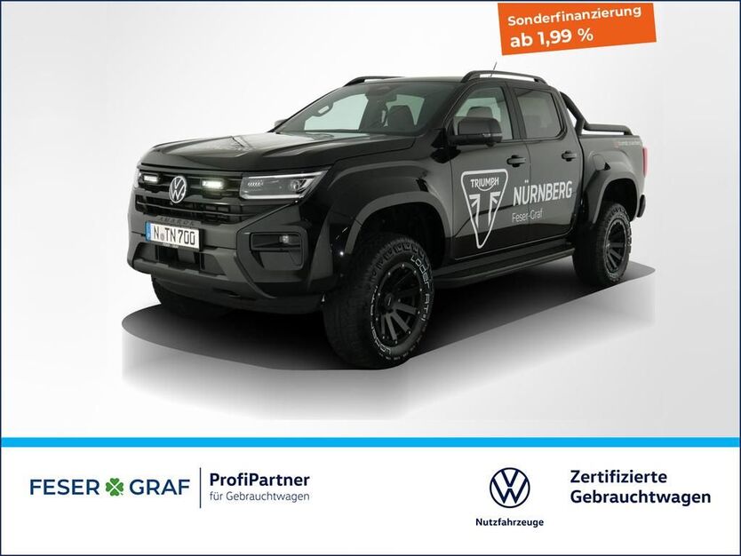 VW Amarok 4.950 km 87.285 € Nürnberg 90441