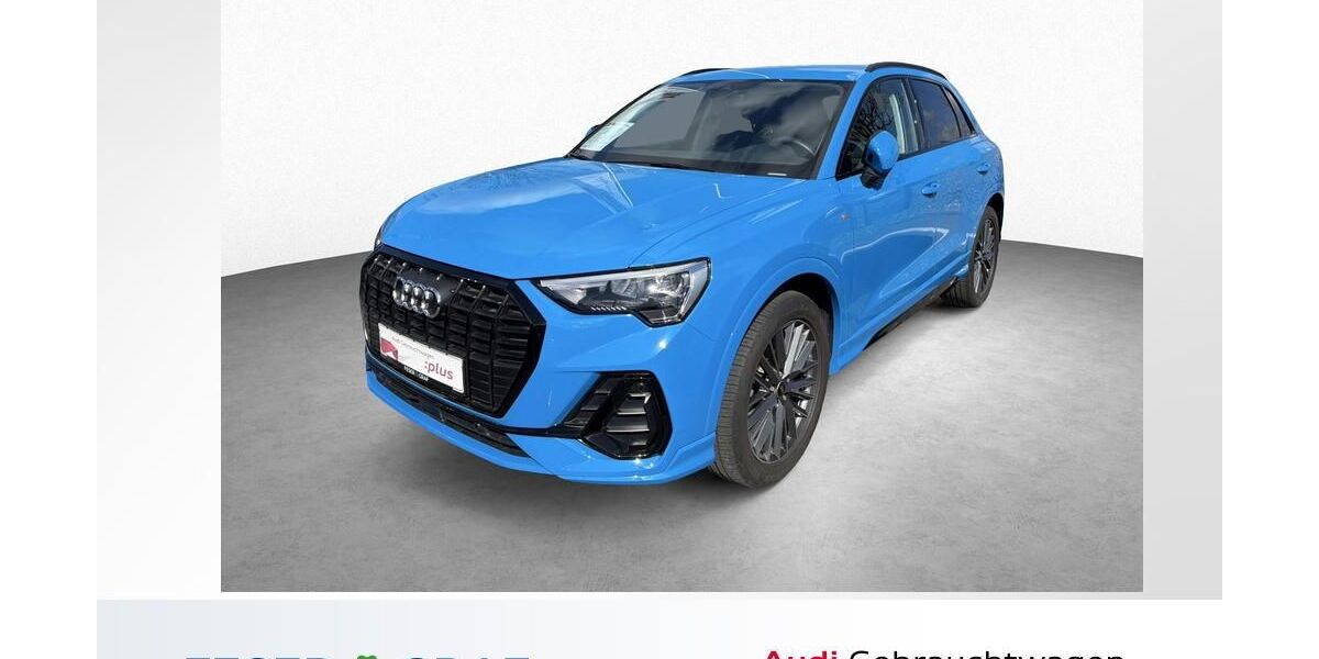 Audi Q3 20.600 km 30.690 &euro; Roth 91154