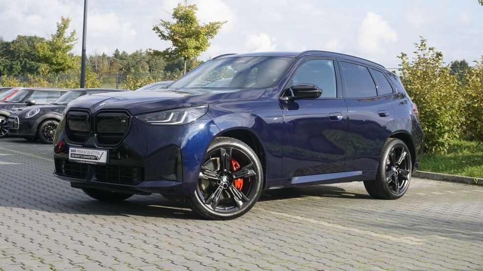 BMW X3 M50 3.601 km 77.980 € Erlangen 91058