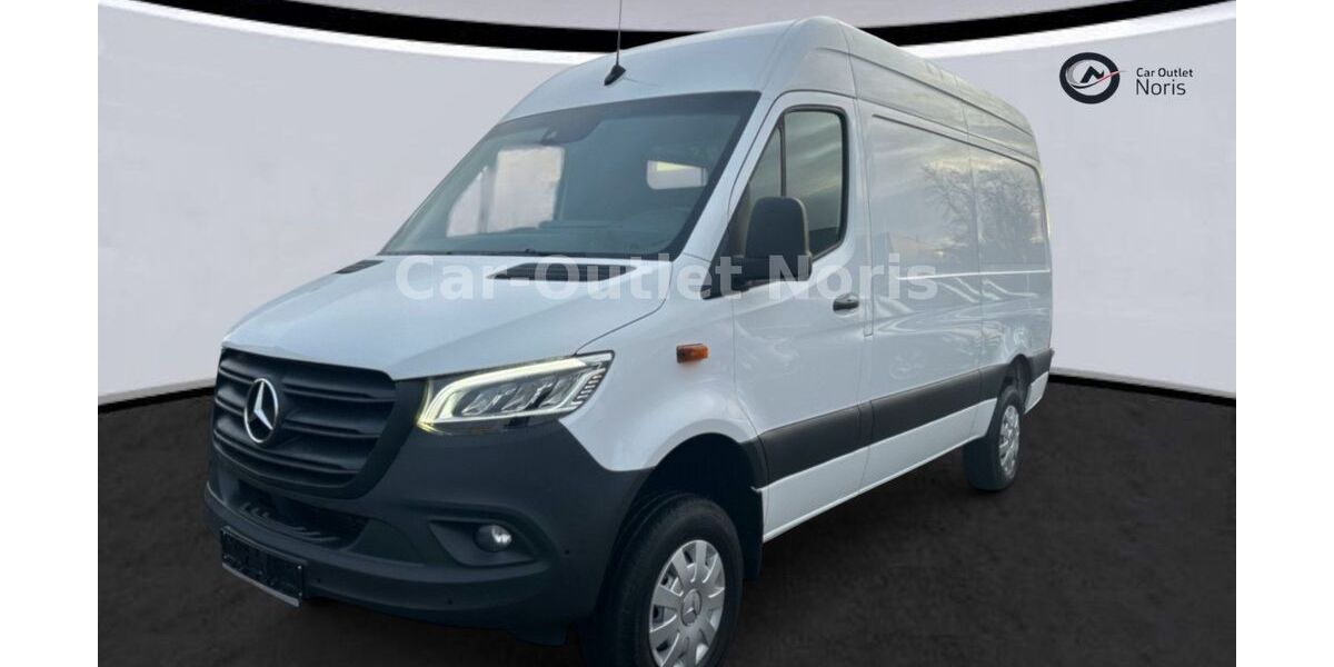 Mercedes-Benz Sprinter 100.000 km 52.900 &euro; Fürth 90763