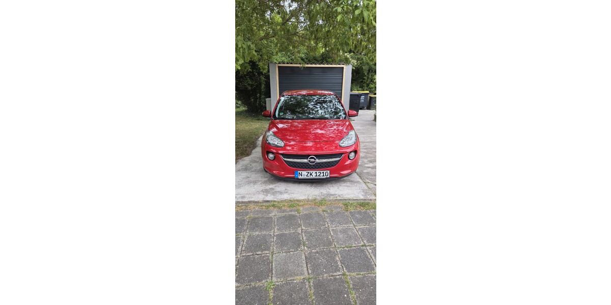 Opel Adam 148.000 km 4.300 &euro; Nürnberg 90441