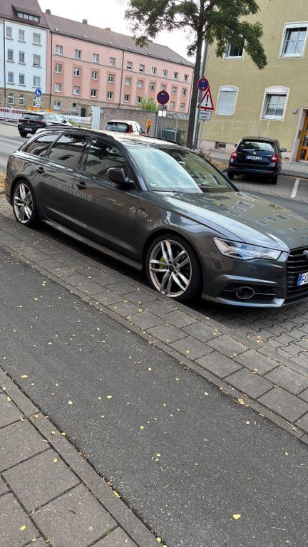 Audi A6 181.000 km 18.000 € Fürth 90763