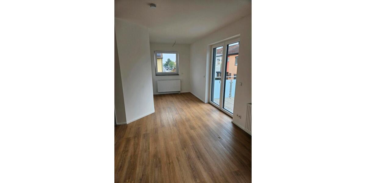 Terrassenwohnung Fürth Bislohe - 2 Zimmer, 55 m&sup2;, 900&euro; | Angebot:25512595