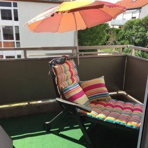 Etagenwohnung Zirndorf Leichendorf - 3 Zimmer, 80 m&sup2;, 775&euro; | Angebot:26894785