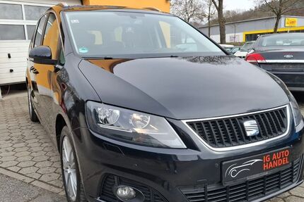 Seat Alhambra 249.981 km 7.290 &euro; Igensdorf 91338