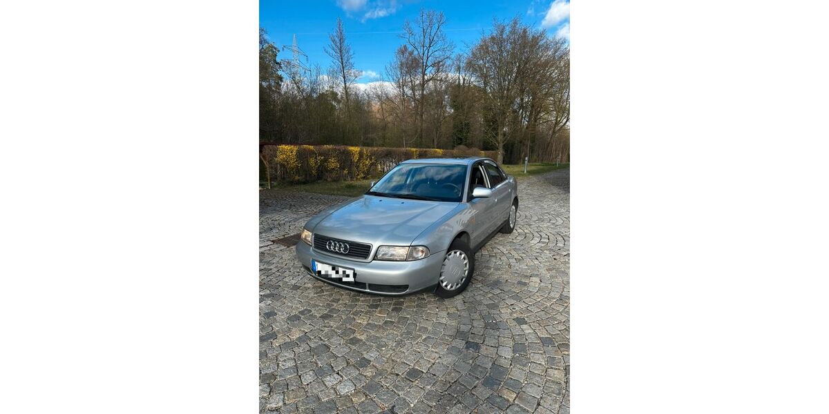 Audi A4 128.049 km 5.000 &euro; Nürnberg 90475