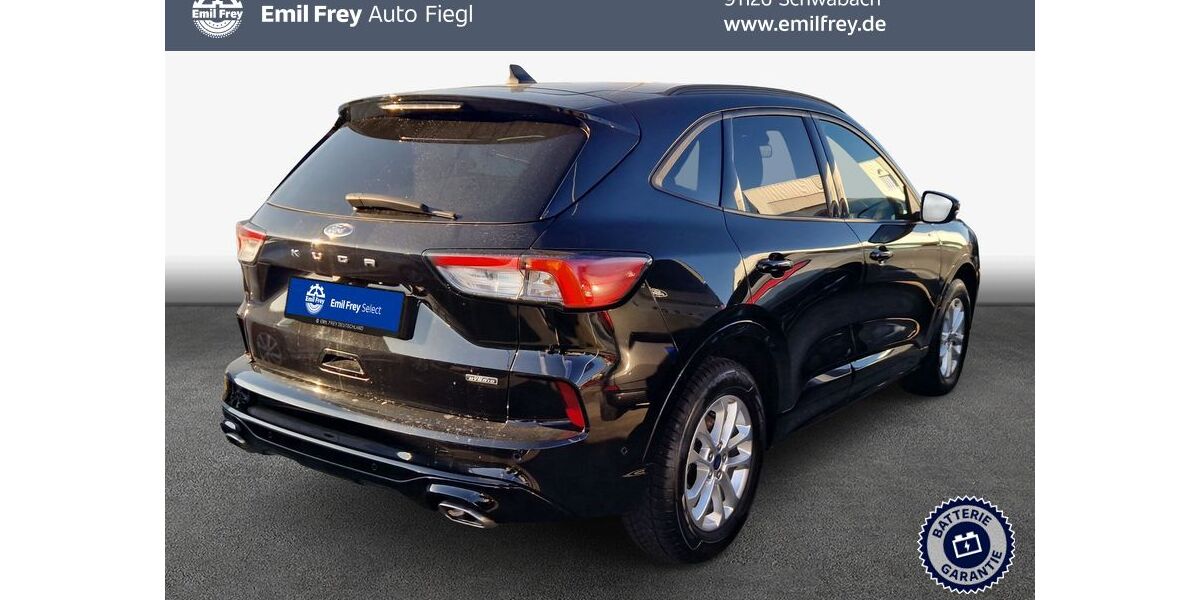 Ford Kuga 51.610 km 25.990 &euro; Schwabach 91126