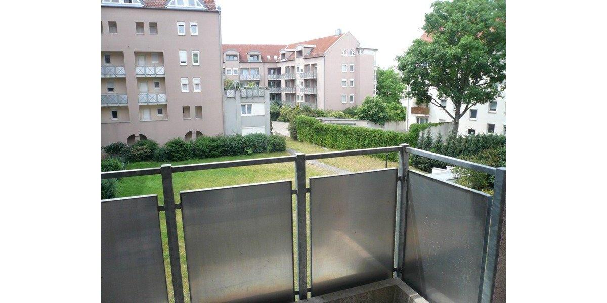 Etagenwohnung Nürnberg Eberhardshof - 1 Zimmer, 30 m&sup2;, 535&euro; | Angebot:27570744