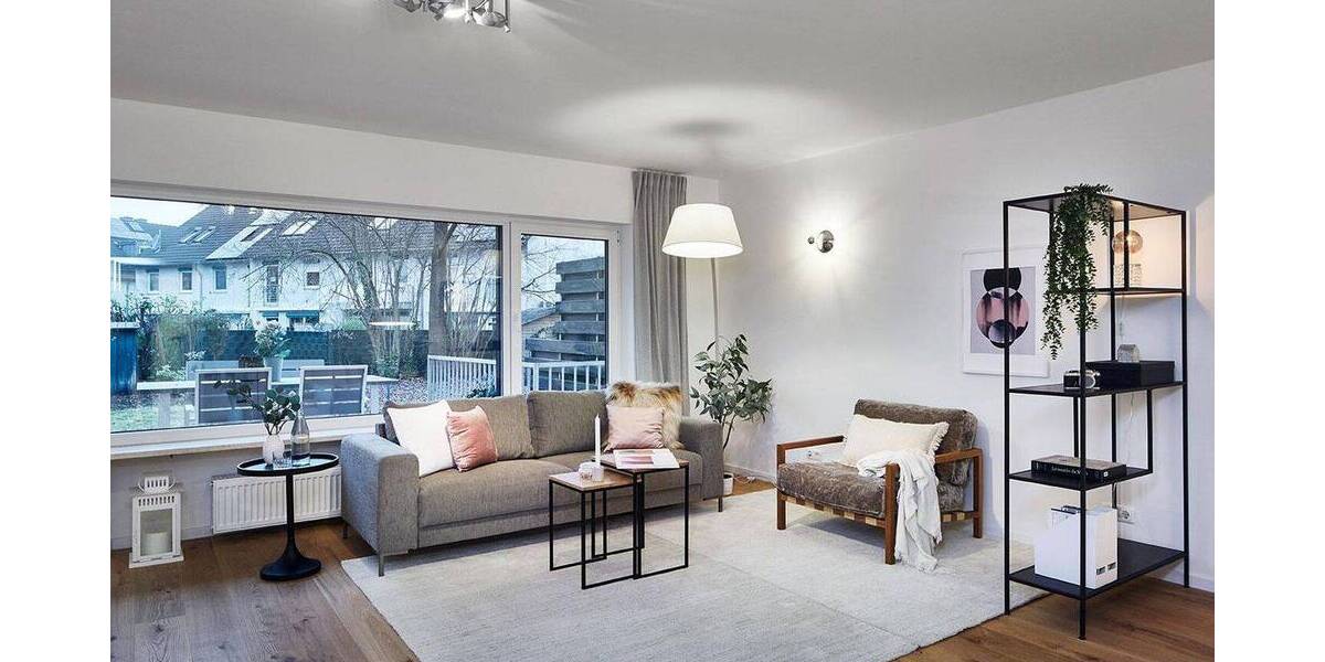 Reihenmittelhaus Nürnberg Thon - 7 Zimmer, 110 m&sup2;, 699.000&euro; | Angebot:26866300
