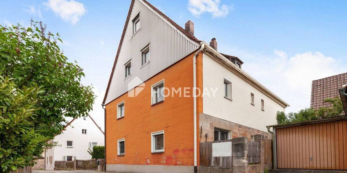 Mehrfamilienhaus, Wohnhaus Cadolzburg - 1 Zimmer, 300 m&sup2;, 595.000&euro; | Angebot:26806298