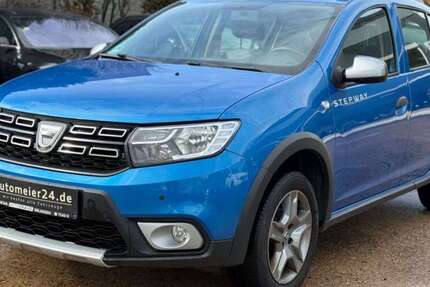 Dacia Sandero 82.786 km 9.490 € Erlangen 91056