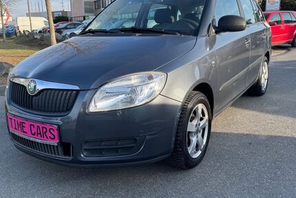 Skoda Fabia 139.000 km 2.950 € Nürnberg 90431
