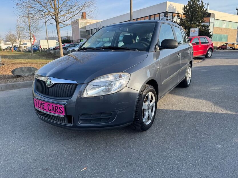 Skoda Fabia 139.000 km 2.950 € Nürnberg 90431
