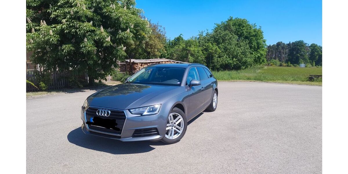 Audi A4 56.800 km 17.900 &euro; Büchenbach 91186