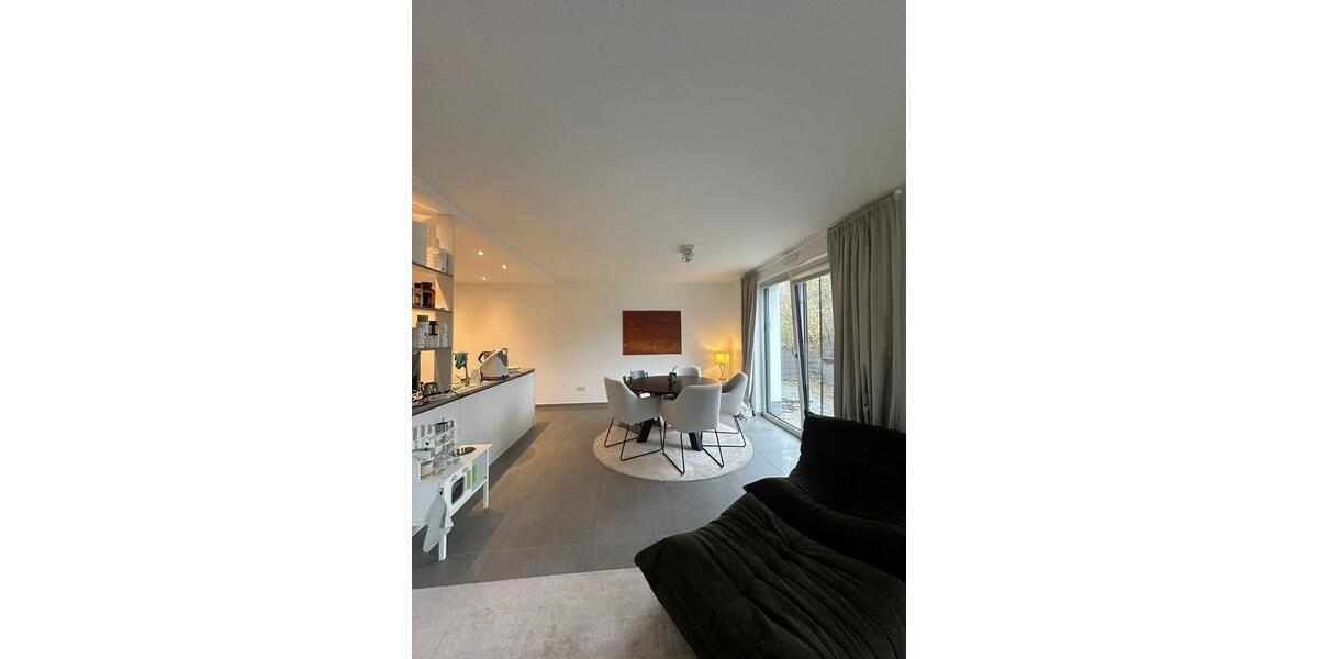 Terrassenwohnung Fürth Altstadt - 4 Zimmer, 123 m&sup2;, 1.845&euro; | Angebot:25185422