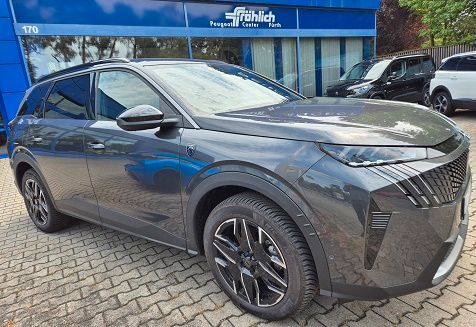 Peugeot 5008 3.000 km 43.690 € Nürnberg OT Schweinau 90439
