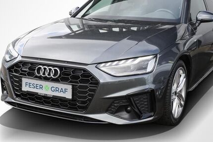 Audi A4 27.700 km 35.880 &euro; Forchheim 91301