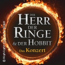 Der Herr der Ringe & Der Hobbit - Das Konzert 11.01.2027 Meistersingerhalle Nürnberg