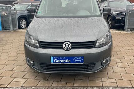 VW Caddy 134.709 km 9.400 &euro; Fürth 90763