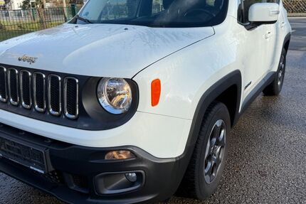 Jeep Renegade 122.000 km 9.900 &euro; Altdorf 90518