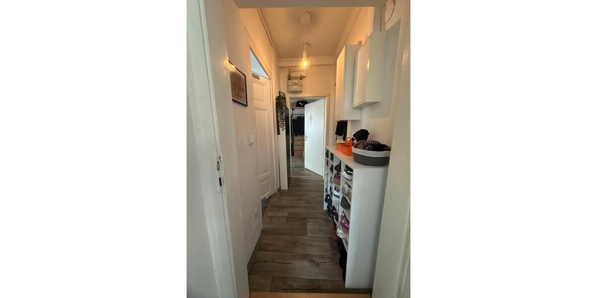 Etagenwohnung Nürnberg Herrnhütte - 2 Zimmer, 45 m&sup2;, 720&euro; | Angebot:26407149