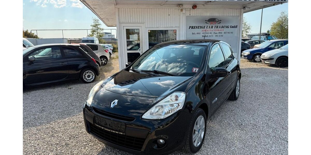 Renault Clio 120.054 km 2.490 &euro; Nürnberg 90431