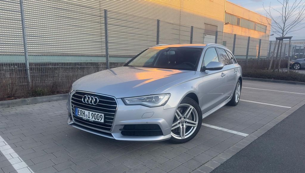 Audi A6 125.000 km 19.500 &euro; Nürnberg 90459