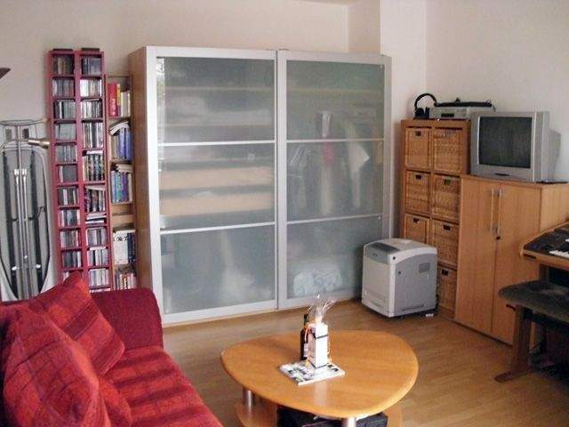 Etagenwohnung Nürnberg Nordostbahnhof - 1 Zimmer, 37 m&sup2;, 500&euro; | Angebot:25315452