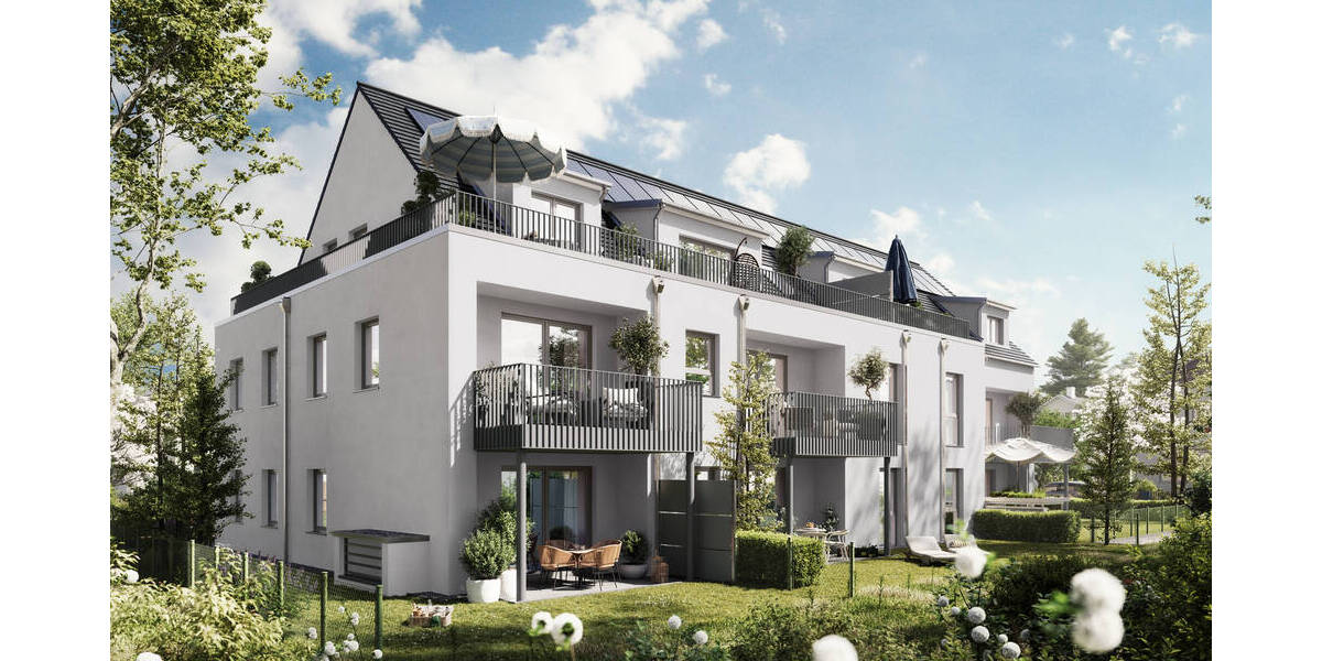 Etagenwohnung Roth - 3 Zimmer, 105 m&sup2;, 543.400&euro; | Angebot:26190137