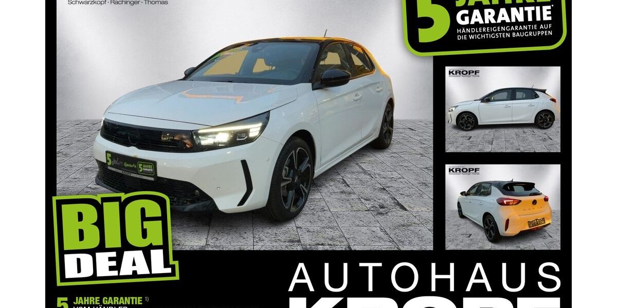 Opel Corsa 5.639 km 20.880 &euro; Nürnberg 90411