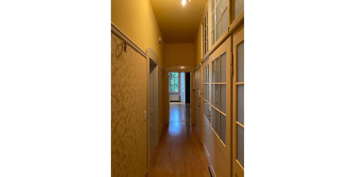 3 Zimmer Jugendstil mit Stuck und Parkett 3 zimmer