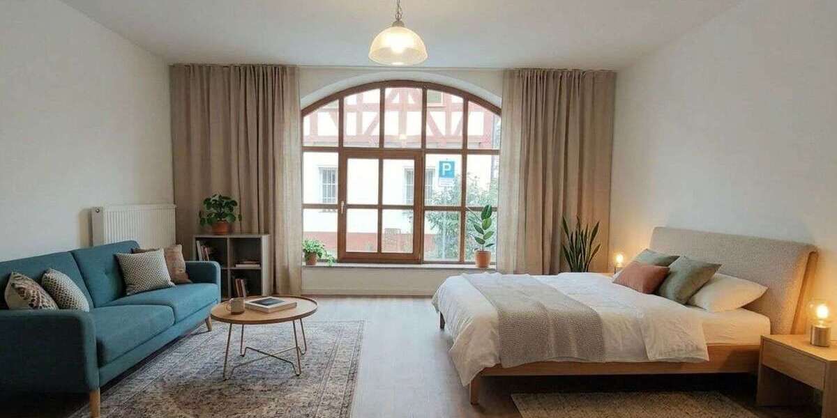 Etagenwohnung Hersbruck Altensittenbach - 1 Zimmer, 29 m&sup2;, 500&euro; | Angebot:25822471