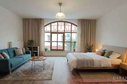 Wohnung Hersbruck Altensittenbach - 1 Zimmer, 29 m&sup2;, 500&euro; | Angebot:25822471