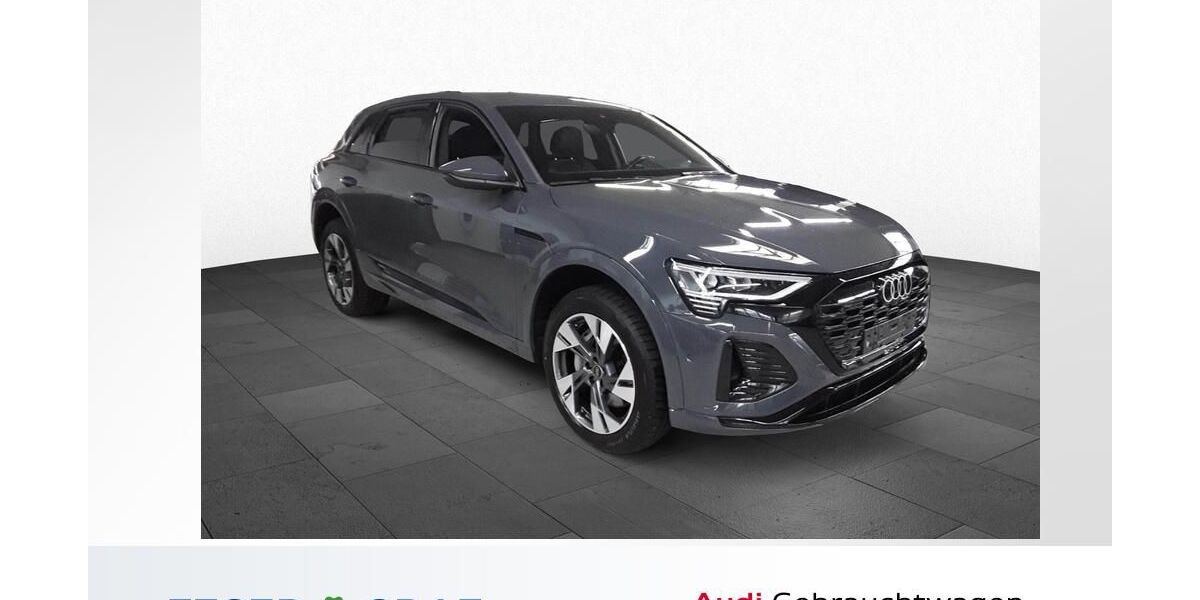 Audi Q8 e-tron 36.490 km 48.480 &euro; Schwabach 91126