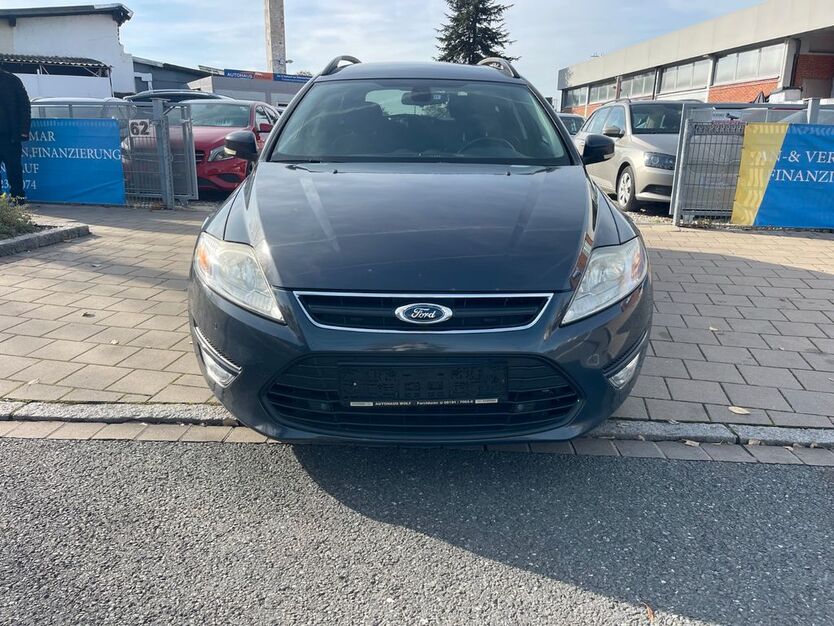 Ford Mondeo 190.925 km 4.899 € Fürth 90763