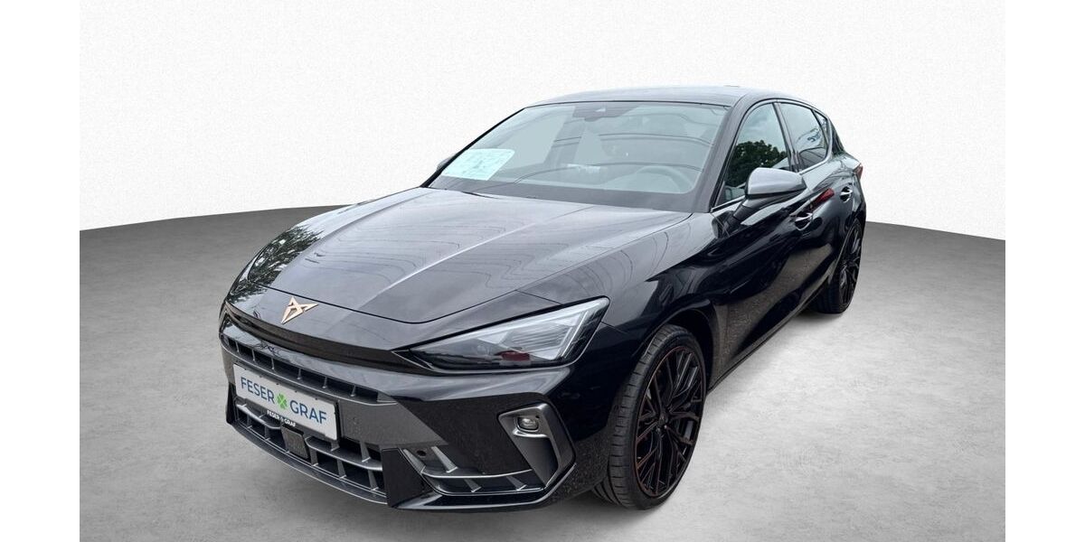 Cupra Leon 8.200 km 37.980 &euro; Roth 91154