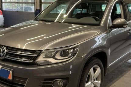 VW Tiguan 135.000 km 15.980 € Nürnberg 90431