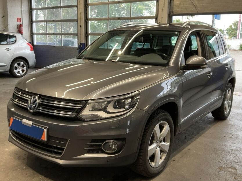VW Tiguan 135.000 km 15.980 € Nürnberg 90431