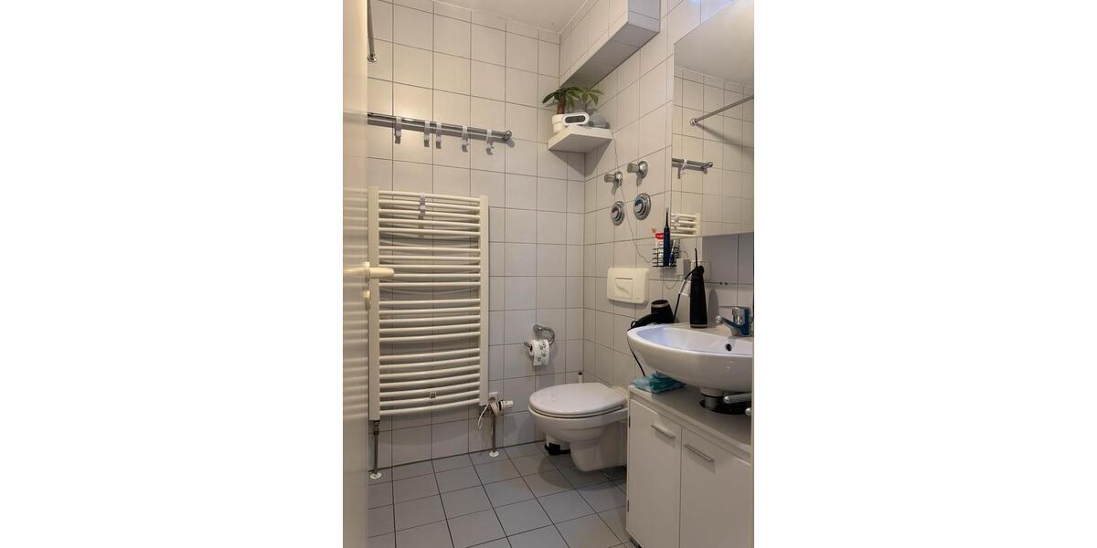 Erdgeschoßwohnung Nürnberg Kleinweidenmühle - 2 Zimmer, 42 m&sup2;, 880&euro; | Angebot:27607279