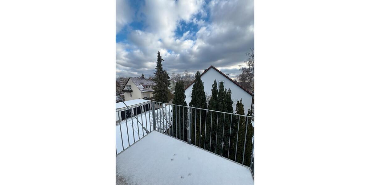 Moderne 3,5-Zimmer-Dachgeschosswohnung in der Rechenberganlage 3.5 zimmer