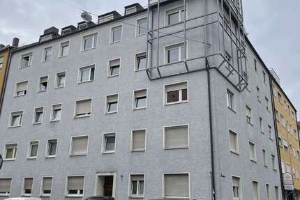 Wohnung Nürnberg Gibitzenhof - 3 Zimmer, 67 m&sup2;, 229.000&euro; | Angebot:27525744