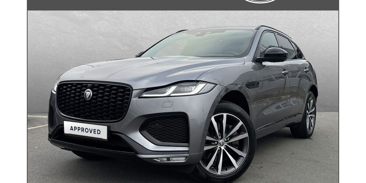 Jaguar F-Pace 24.700 km 51.350 &euro; Nürnberg 90441