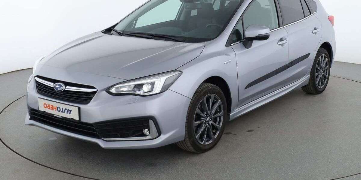 Subaru Impreza 42.847 km 20.070 &euro; Nürnberg 90441