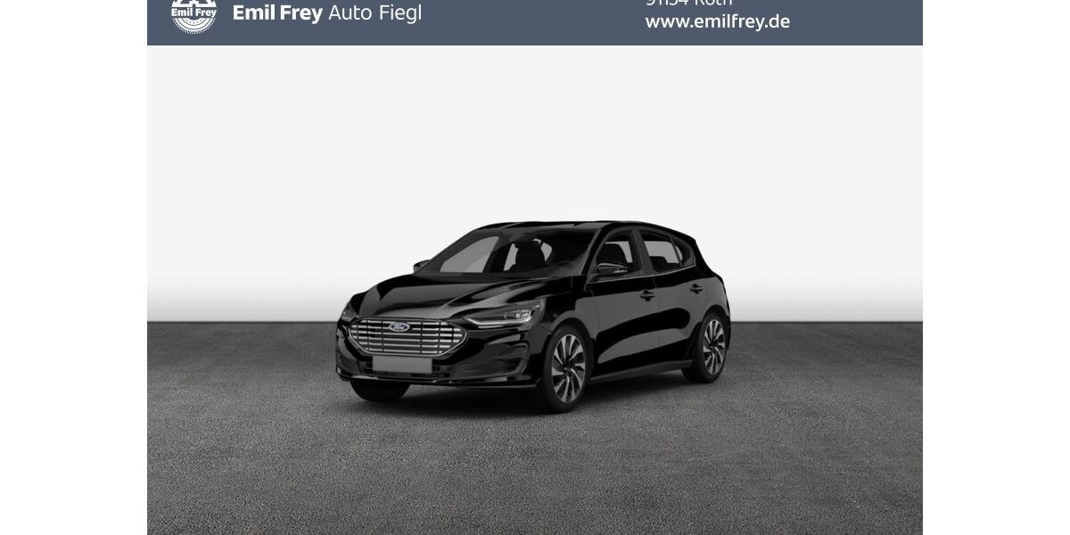 Ford Focus 35.025 km 25.990 &euro; Roth 91154