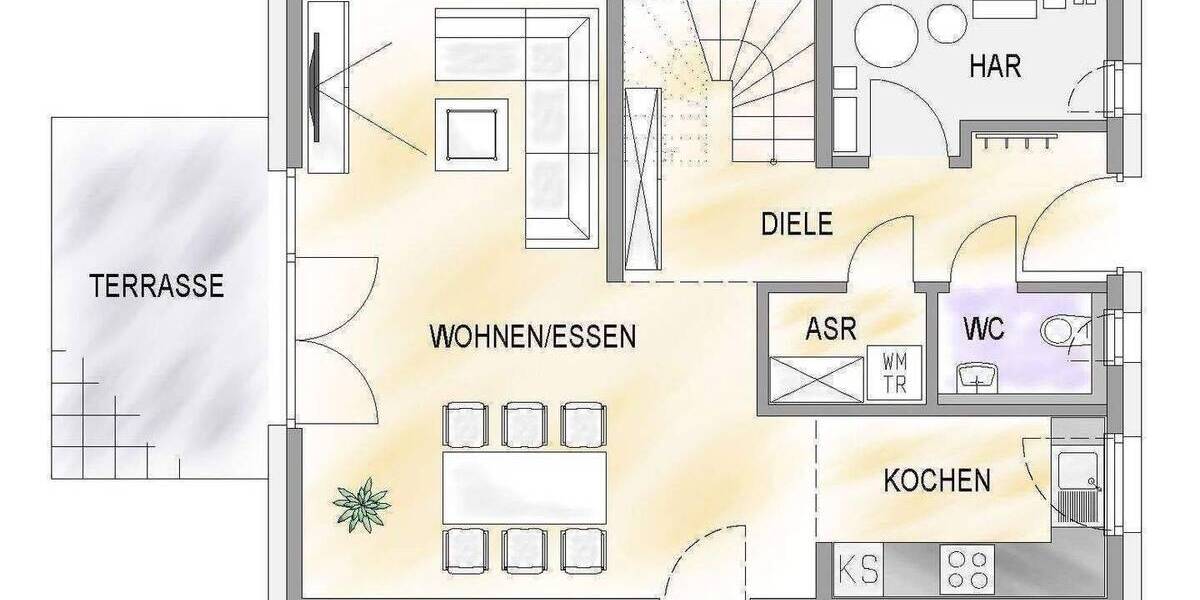Einfamilienhaus Rückersdorf Entensee - 4 Zimmer, 110 m&sup2;, 722.000&euro; | Angebot:26881972
